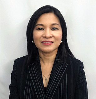 Agnes Perpetua Legaspi